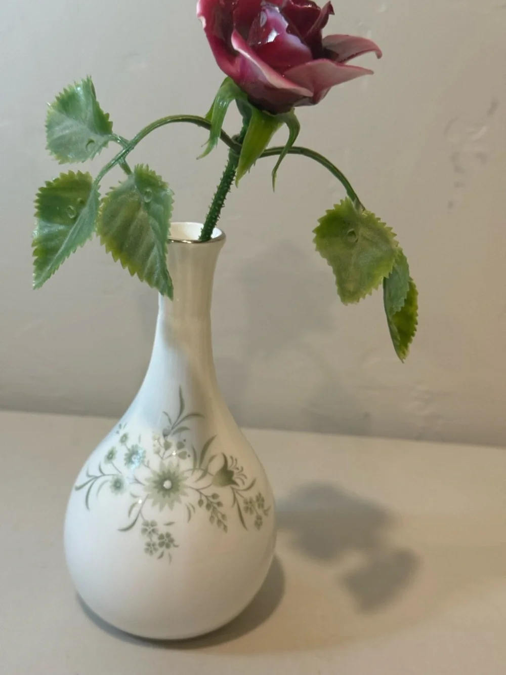 Wedgwood elegant white